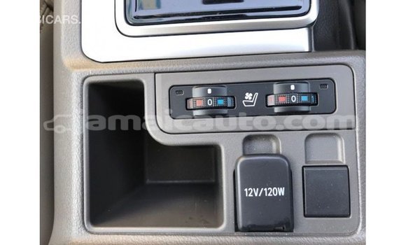 Buy Import Toyota Prado White Car in Import - Dubai in Clarendon Buy Import Toyota Prado White Car in Import - Dubai in Clarendon