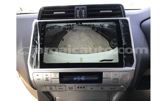 Buy Import Toyota Prado White Car in Import - Dubai in Clarendon Buy Import Toyota Prado White Car in Import - Dubai in Clarendon
