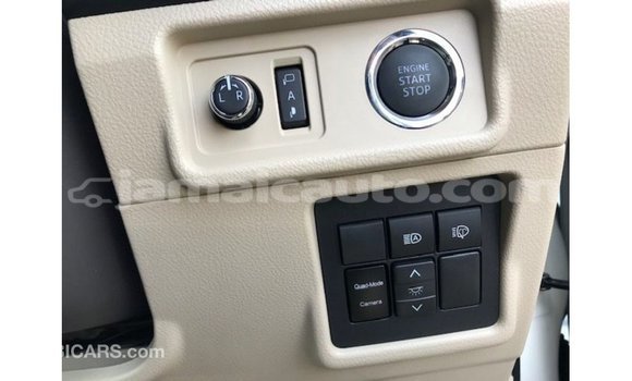 Buy Import Toyota Prado White Car in Import - Dubai in Clarendon Buy Import Toyota Prado White Car in Import - Dubai in Clarendon