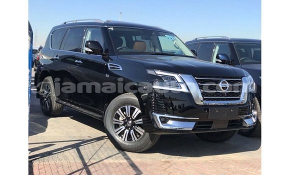 Buy Import Nissan Patrol Black Car in Import - Dubai in Clarendon Buy Import Nissan Patrol Black Car in Import - Dubai in Clarendon