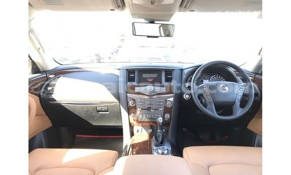 Buy Import Nissan Patrol Black Car in Import - Dubai in Clarendon Buy Import Nissan Patrol Black Car in Import - Dubai in Clarendon