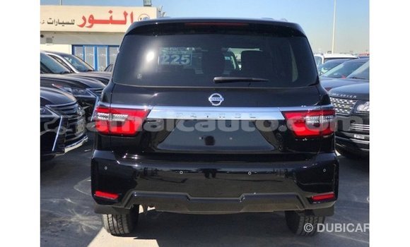 Buy Import Nissan Patrol Black Car in Import - Dubai in Clarendon Buy Import Nissan Patrol Black Car in Import - Dubai in Clarendon
