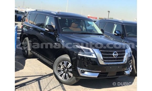 Buy Import Nissan Patrol Black Car in Import - Dubai in Clarendon Buy Import Nissan Patrol Black Car in Import - Dubai in Clarendon