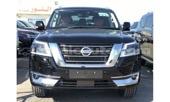Buy Import Nissan Patrol Black Car in Import - Dubai in Clarendon Buy Import Nissan Patrol Black Car in Import - Dubai in Clarendon