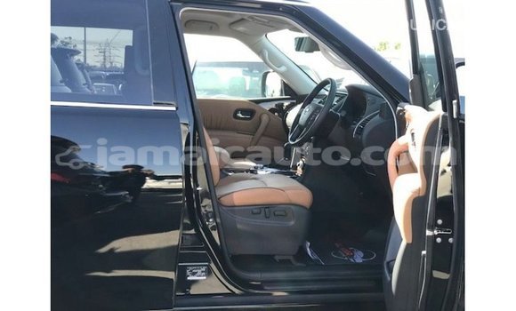 Buy Import Nissan Patrol Black Car in Import - Dubai in Clarendon Buy Import Nissan Patrol Black Car in Import - Dubai in Clarendon