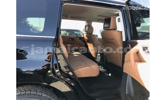 Buy Import Nissan Patrol Black Car in Import - Dubai in Clarendon Buy Import Nissan Patrol Black Car in Import - Dubai in Clarendon