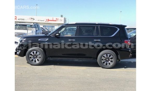 Buy Import Nissan Patrol Black Car in Import - Dubai in Clarendon Buy Import Nissan Patrol Black Car in Import - Dubai in Clarendon