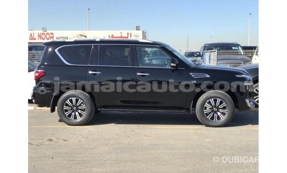 Buy Import Nissan Patrol Black Car in Import - Dubai in Clarendon Buy Import Nissan Patrol Black Car in Import - Dubai in Clarendon