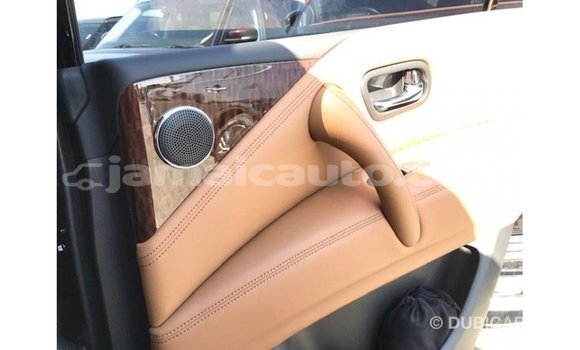 Buy Import Nissan Patrol Black Car in Import - Dubai in Clarendon Buy Import Nissan Patrol Black Car in Import - Dubai in Clarendon
