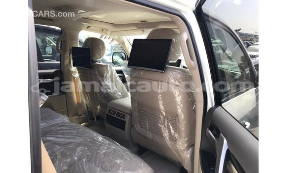 Buy Import Toyota Land Cruiser White Car in Import - Dubai in Clarendon Buy Import Toyota Land Cruiser White Car in Import - Dubai in Clarendon
