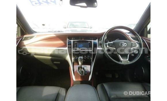 Buy Import Toyota Harrier Brown Car in Import - Dubai in Clarendon Buy Import Toyota Harrier Brown Car in Import - Dubai in Clarendon
