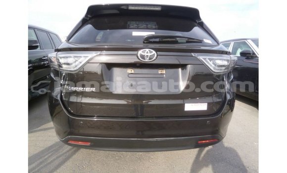 Buy Import Toyota Harrier Brown Car in Import - Dubai in Clarendon Buy Import Toyota Harrier Brown Car in Import - Dubai in Clarendon