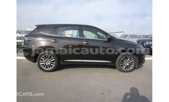Buy Import Toyota Harrier Brown Car in Import - Dubai in Clarendon Buy Import Toyota Harrier Brown Car in Import - Dubai in Clarendon