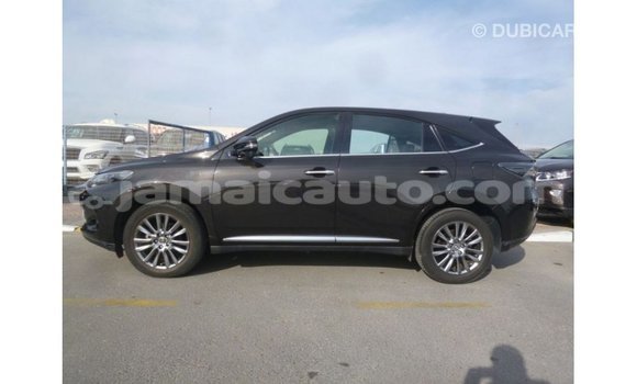 Buy Import Toyota Harrier Brown Car in Import - Dubai in Clarendon Buy Import Toyota Harrier Brown Car in Import - Dubai in Clarendon