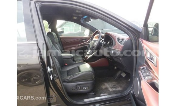 Buy Import Toyota Harrier Brown Car in Import - Dubai in Clarendon Buy Import Toyota Harrier Brown Car in Import - Dubai in Clarendon