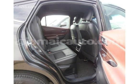 Buy Import Toyota Harrier Brown Car in Import - Dubai in Clarendon Buy Import Toyota Harrier Brown Car in Import - Dubai in Clarendon