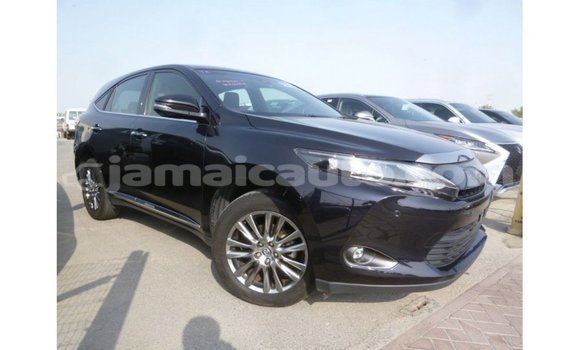 Buy Import Toyota Harrier Black Car in Import - Dubai in Clarendon Buy Import Toyota Harrier Black Car in Import - Dubai in Clarendon