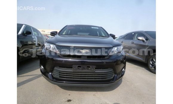 Buy Import Toyota Harrier Black Car in Import - Dubai in Clarendon Buy Import Toyota Harrier Black Car in Import - Dubai in Clarendon