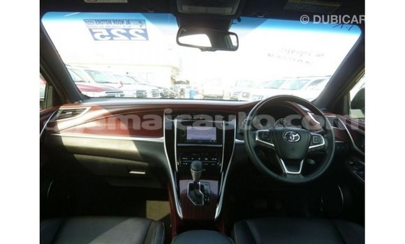Buy Import Toyota Harrier Black Car in Import - Dubai in Clarendon Buy Import Toyota Harrier Black Car in Import - Dubai in Clarendon