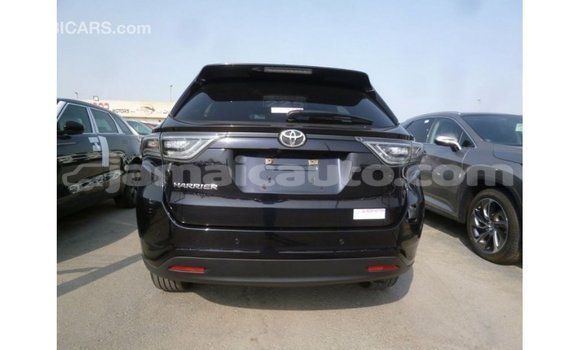 Buy Import Toyota Harrier Black Car in Import - Dubai in Clarendon Buy Import Toyota Harrier Black Car in Import - Dubai in Clarendon