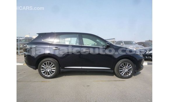 Buy Import Toyota Harrier Black Car in Import - Dubai in Clarendon Buy Import Toyota Harrier Black Car in Import - Dubai in Clarendon