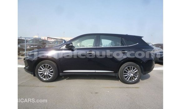 Buy Import Toyota Harrier Black Car in Import - Dubai in Clarendon Buy Import Toyota Harrier Black Car in Import - Dubai in Clarendon