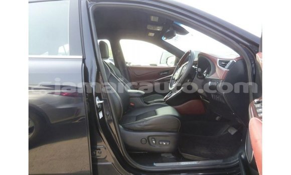 Buy Import Toyota Harrier Black Car in Import - Dubai in Clarendon Buy Import Toyota Harrier Black Car in Import - Dubai in Clarendon