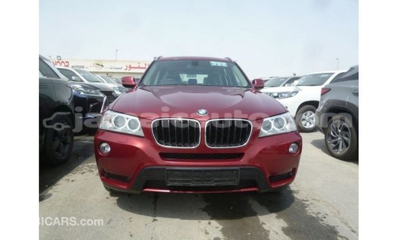 Buy Import BMW X3 Red Car in Import - Dubai in Clarendon Buy Import BMW X3 Red Car in Import - Dubai in Clarendon
