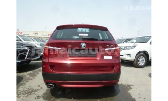 Buy Import BMW X3 Red Car in Import - Dubai in Clarendon Buy Import BMW X3 Red Car in Import - Dubai in Clarendon