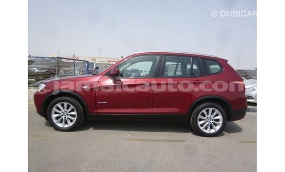 Buy Import BMW X3 Red Car in Import - Dubai in Clarendon Buy Import BMW X3 Red Car in Import - Dubai in Clarendon