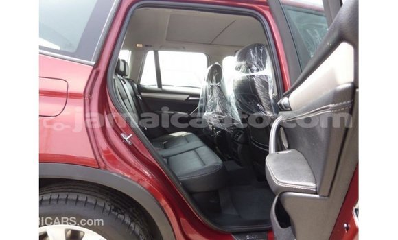 Buy Import BMW X3 Red Car in Import - Dubai in Clarendon Buy Import BMW X3 Red Car in Import - Dubai in Clarendon