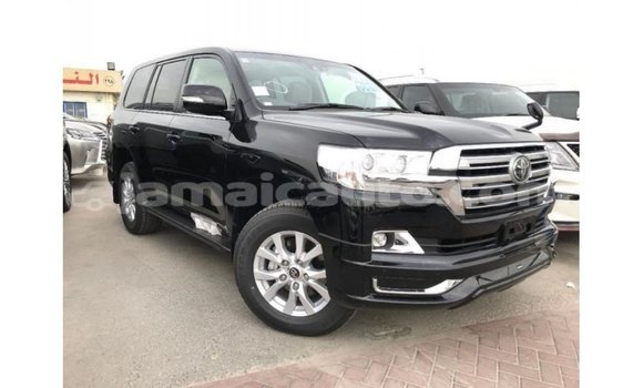 Acheter Import Voiture Toyota Land Cruiser Noir à Import - Dubai, Clarendon Acheter Import Voiture Toyota Land Cruiser Noir à Import - Dubai, Clarendon