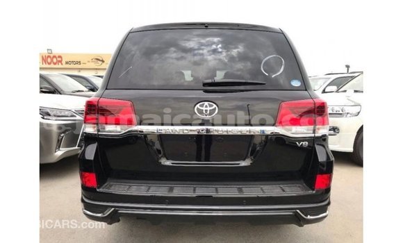 Acheter Import Voiture Toyota Land Cruiser Noir à Import - Dubai, Clarendon Acheter Import Voiture Toyota Land Cruiser Noir à Import - Dubai, Clarendon