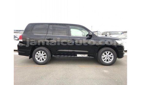 Acheter Import Voiture Toyota Land Cruiser Noir à Import - Dubai, Clarendon Acheter Import Voiture Toyota Land Cruiser Noir à Import - Dubai, Clarendon