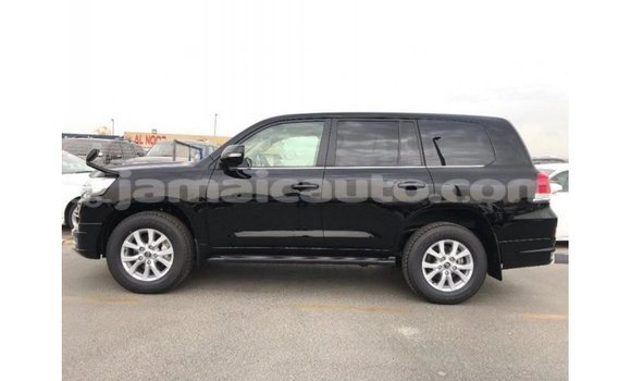 Acheter Import Voiture Toyota Land Cruiser Noir à Import - Dubai, Clarendon Acheter Import Voiture Toyota Land Cruiser Noir à Import - Dubai, Clarendon