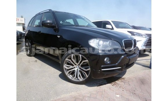 Buy Import BMW X5 Black Car in Import - Dubai in Clarendon