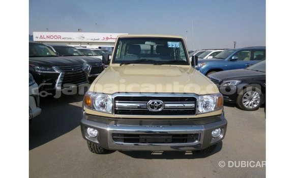 Buy Import Toyota Land Cruiser Beige Car in Import - Dubai in Clarendon Buy Import Toyota Land Cruiser Beige Car in Import - Dubai in Clarendon