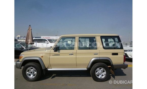 Buy Import Toyota Land Cruiser Beige Car in Import - Dubai in Clarendon Buy Import Toyota Land Cruiser Beige Car in Import - Dubai in Clarendon