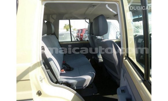 Buy Import Toyota Land Cruiser Beige Car in Import - Dubai in Clarendon Buy Import Toyota Land Cruiser Beige Car in Import - Dubai in Clarendon