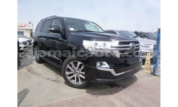 Buy Import Toyota Land Cruiser Black Car in Import - Dubai in Clarendon Buy Import Toyota Land Cruiser Black Car in Import - Dubai in Clarendon