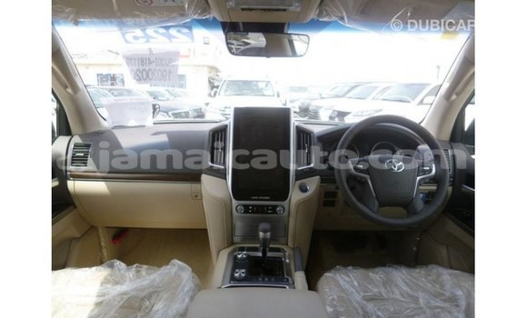 Buy Import Toyota Land Cruiser Black Car in Import - Dubai in Clarendon Buy Import Toyota Land Cruiser Black Car in Import - Dubai in Clarendon