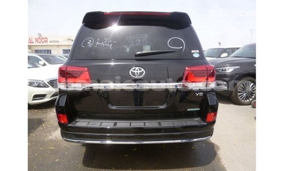 Buy Import Toyota Land Cruiser Black Car in Import - Dubai in Clarendon Buy Import Toyota Land Cruiser Black Car in Import - Dubai in Clarendon