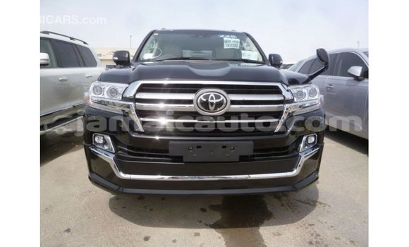 Buy Import Toyota Land Cruiser Black Car in Import - Dubai in Clarendon Buy Import Toyota Land Cruiser Black Car in Import - Dubai in Clarendon