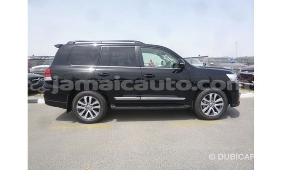 Buy Import Toyota Land Cruiser Black Car in Import - Dubai in Clarendon Buy Import Toyota Land Cruiser Black Car in Import - Dubai in Clarendon