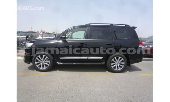 Buy Import Toyota Land Cruiser Black Car in Import - Dubai in Clarendon Buy Import Toyota Land Cruiser Black Car in Import - Dubai in Clarendon