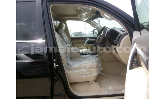 Buy Import Toyota Land Cruiser Black Car in Import - Dubai in Clarendon Buy Import Toyota Land Cruiser Black Car in Import - Dubai in Clarendon