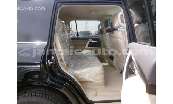 Buy Import Toyota Land Cruiser Black Car in Import - Dubai in Clarendon Buy Import Toyota Land Cruiser Black Car in Import - Dubai in Clarendon