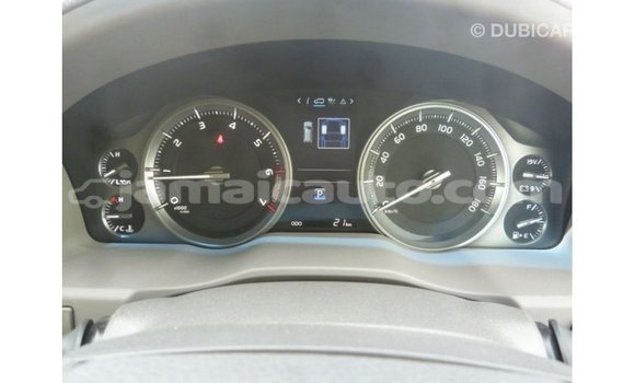 Buy Import Toyota Land Cruiser Black Car in Import - Dubai in Clarendon Buy Import Toyota Land Cruiser Black Car in Import - Dubai in Clarendon