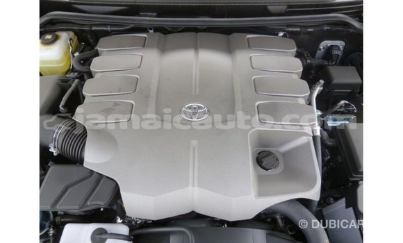 Buy Import Toyota Land Cruiser Black Car in Import - Dubai in Clarendon Buy Import Toyota Land Cruiser Black Car in Import - Dubai in Clarendon