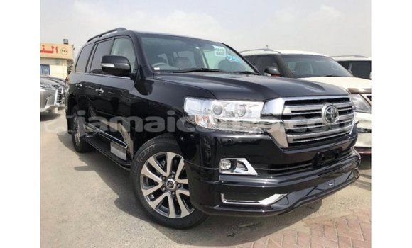 Buy Import Toyota Land Cruiser Black Car in Import - Dubai in Clarendon Buy Import Toyota Land Cruiser Black Car in Import - Dubai in Clarendon